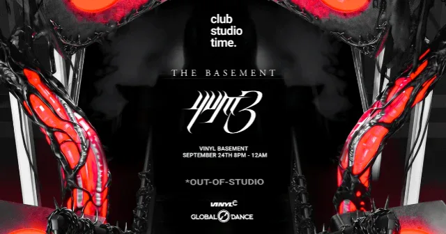 yvm3 — event flyer