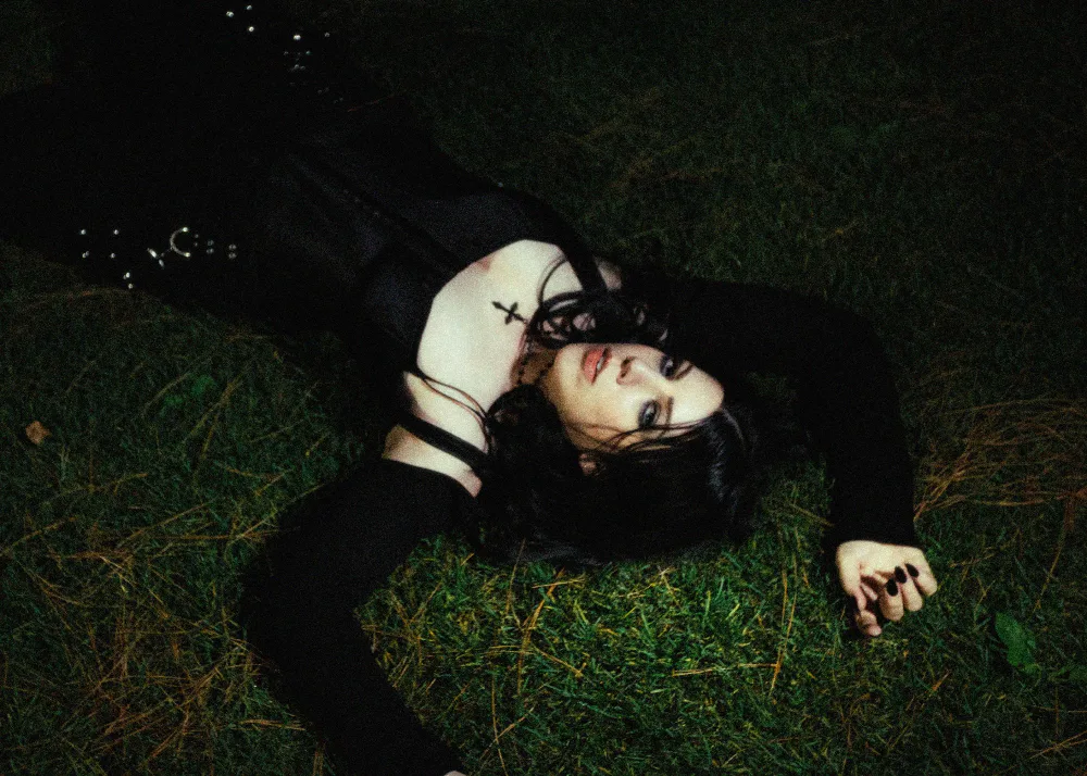 Echos, Lana Del Rabies — event flyer
