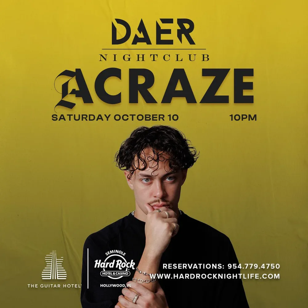 ACRAZE