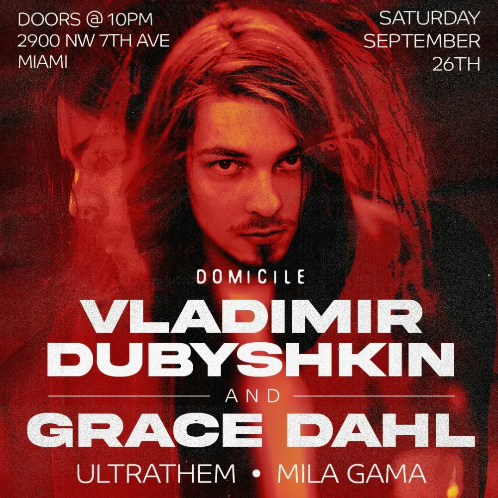 Vladimir Dubyshkin,Grace Dahl,Ultrathem,Mila Gama