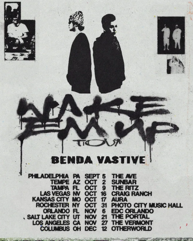 Benda,Vastive
