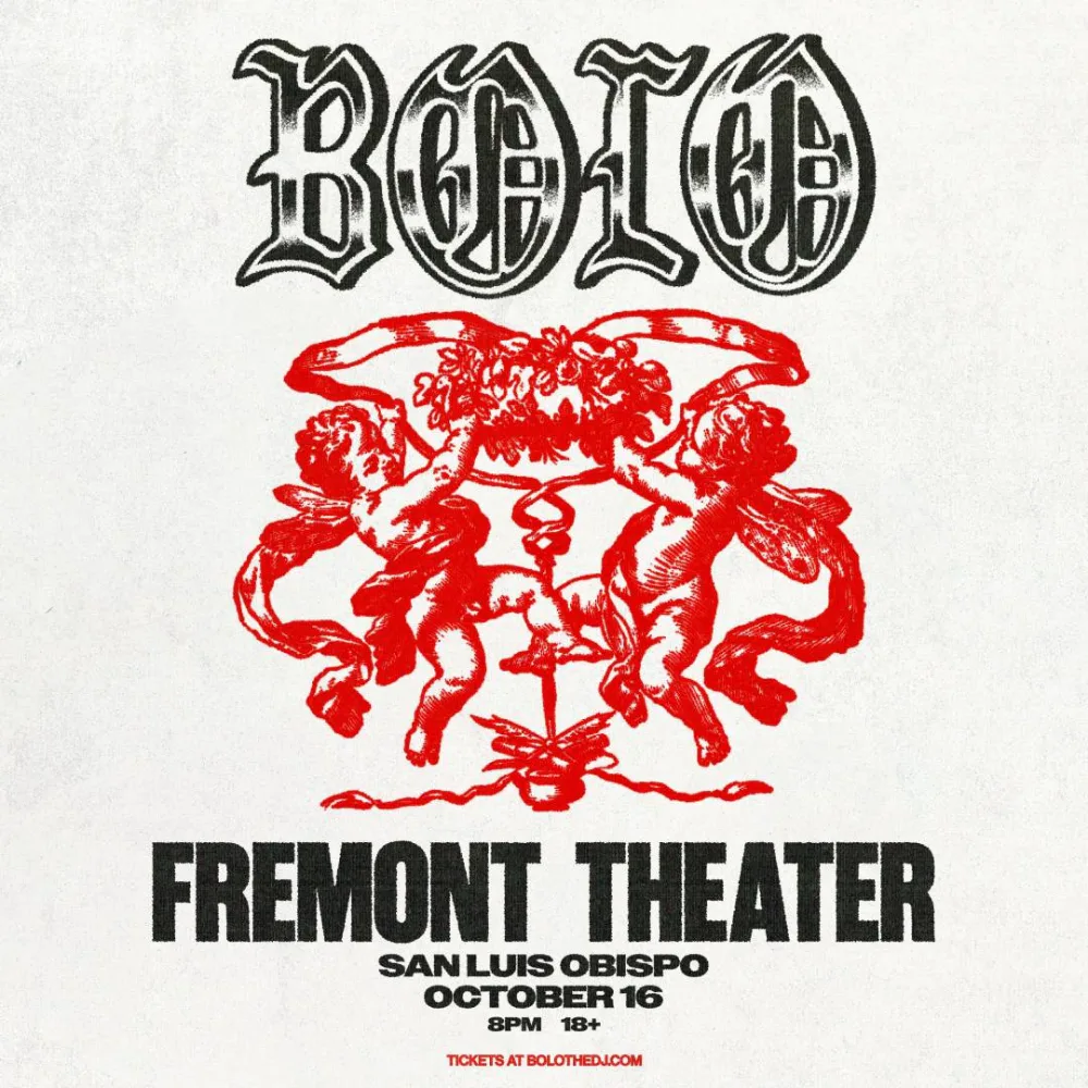 BOLO — event flyer