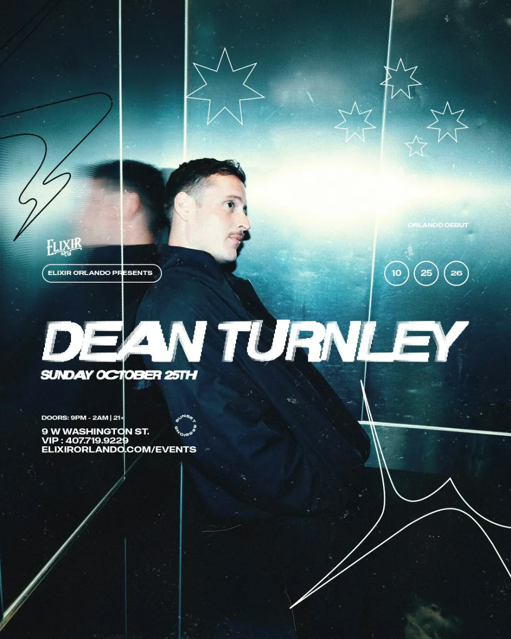 Dean Turnley