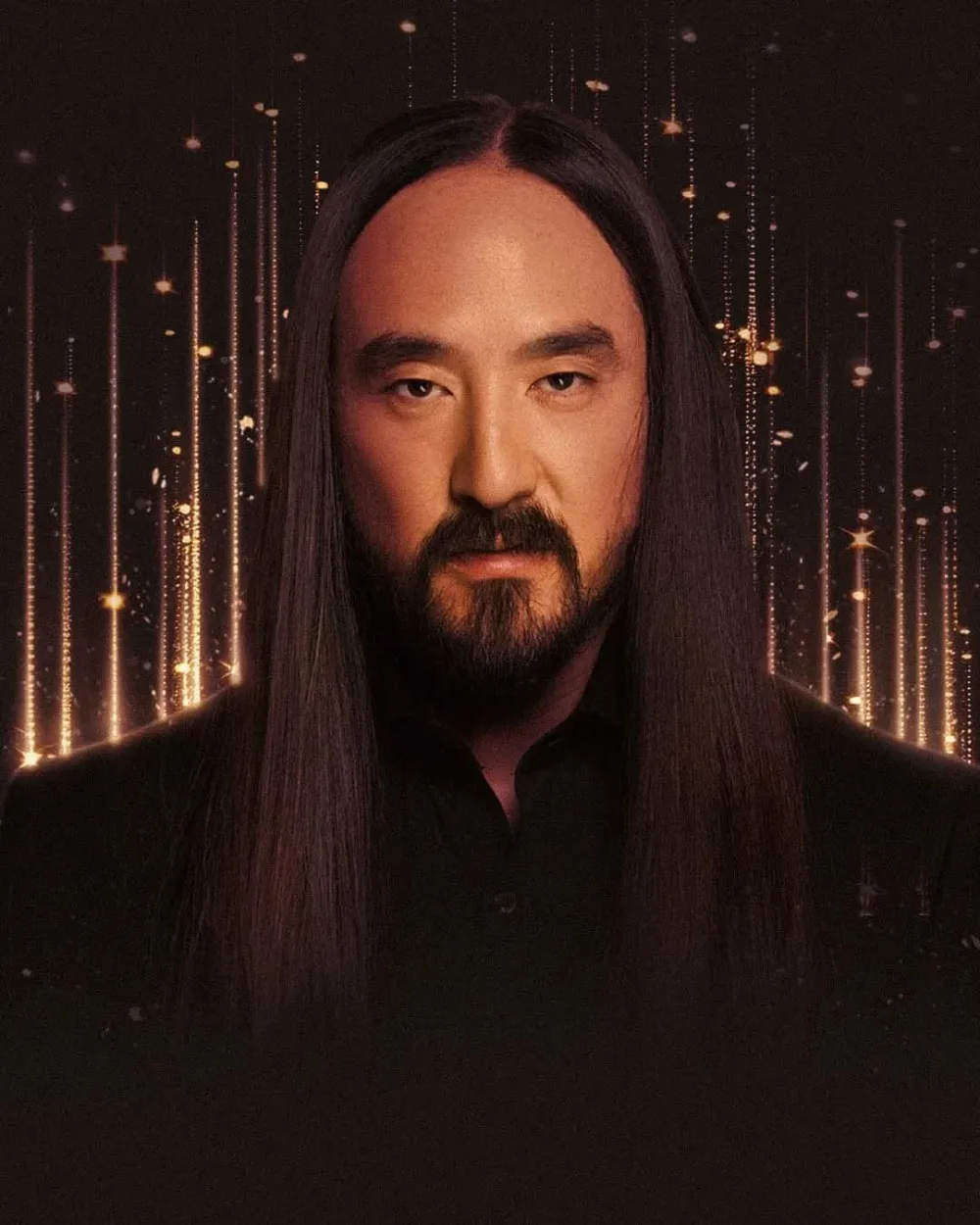 Steve Aoki — event flyer