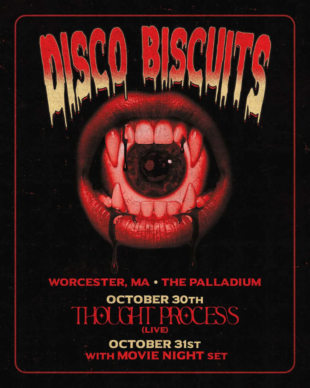 The Disco Biscuits – Denver – Jan 9 | Edmtrain