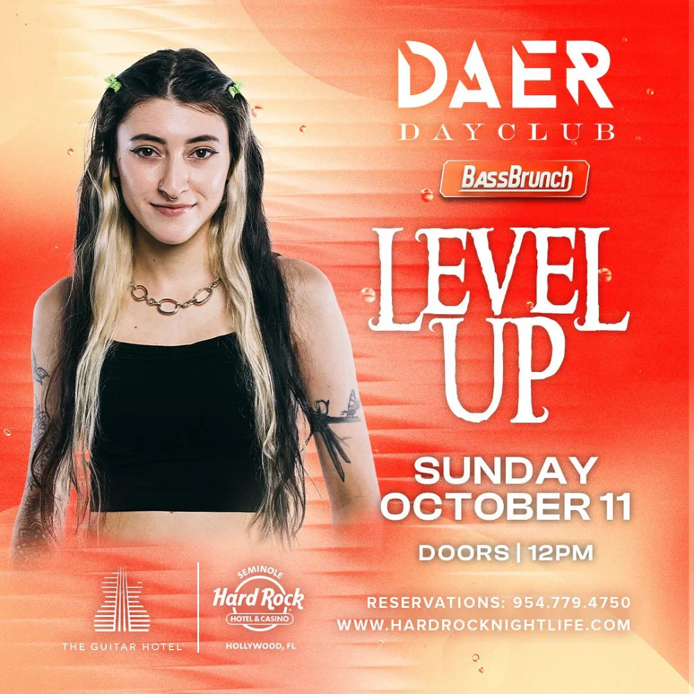 LEVEL UP