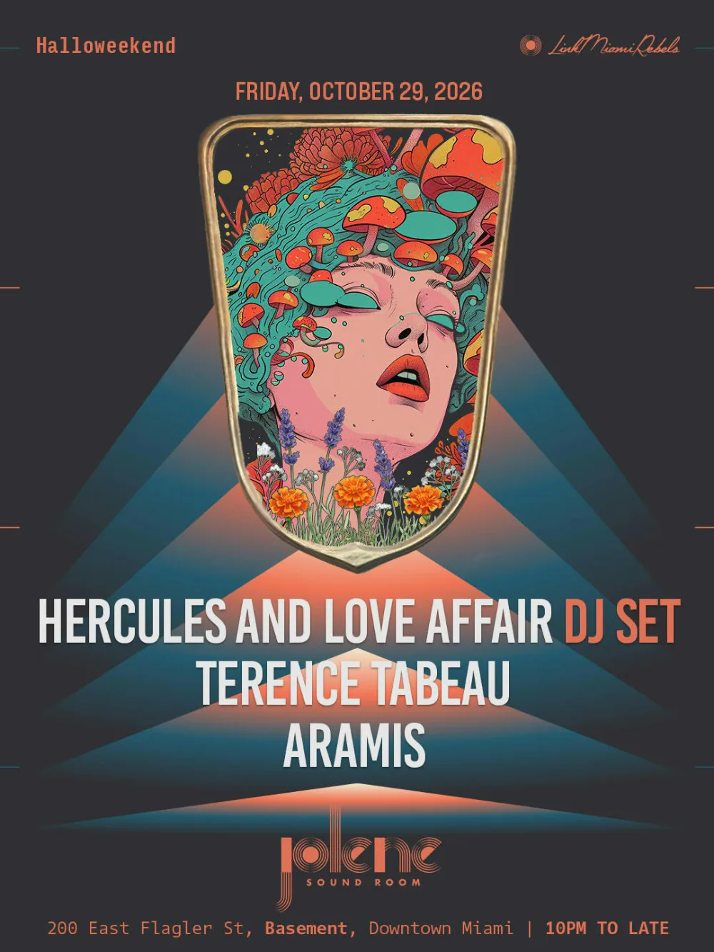 Hercules & Love Affair