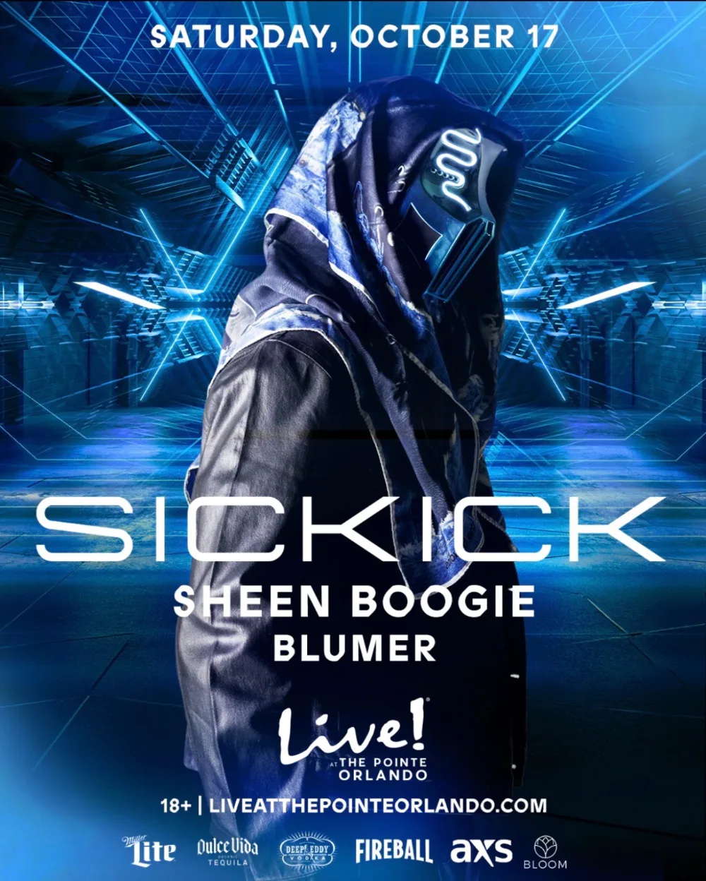 Sickick,Sheen Boogie