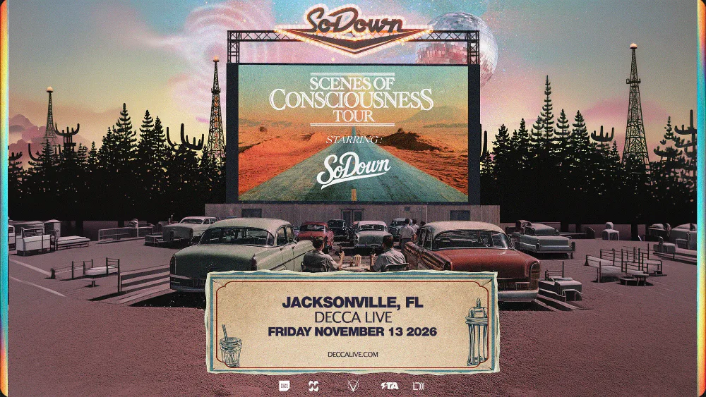 Scenes of Consciousness Tour:SoDown