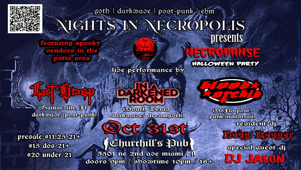 Nights in Necropolis Presents