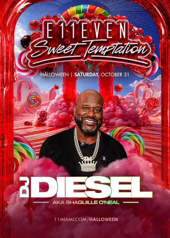 DIESEL (Shaquille O'Neal)