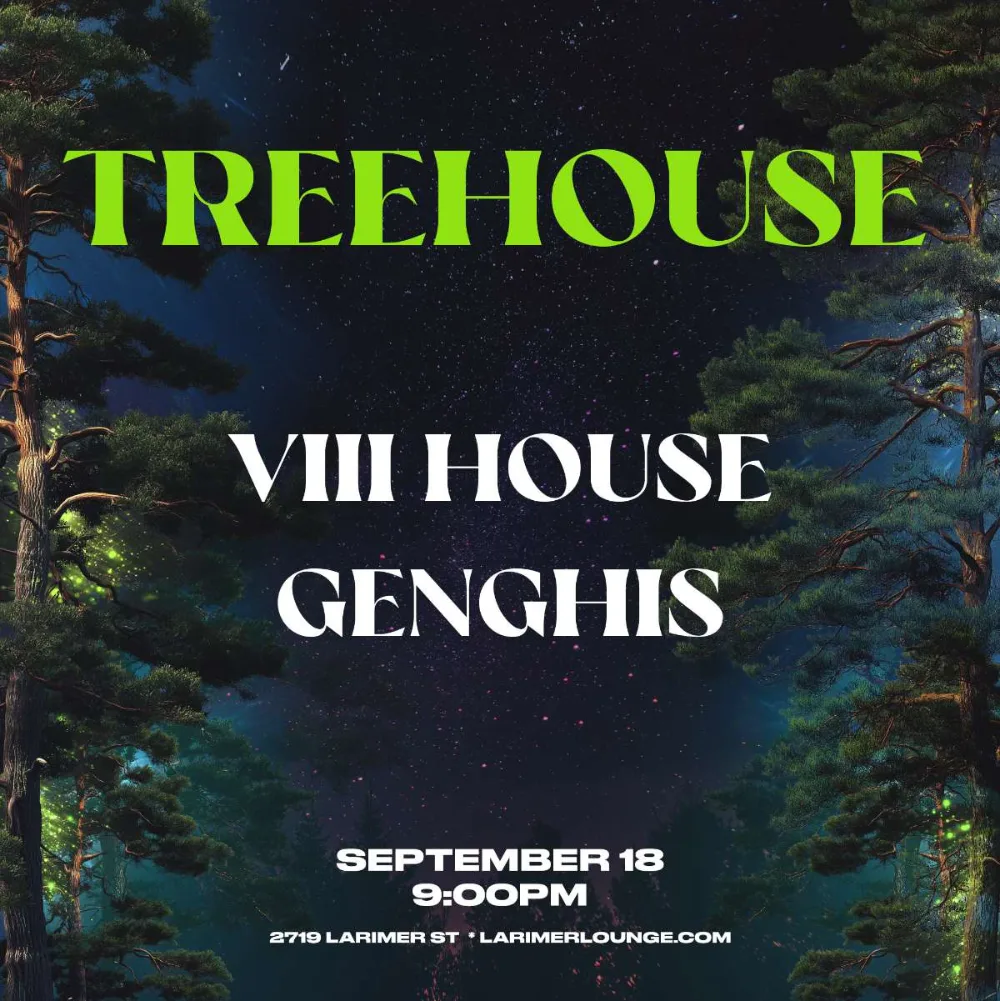 Treehouse - VIII House:Genghis