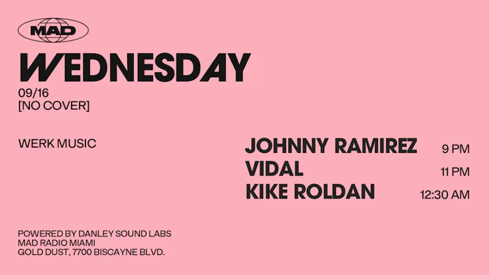 Kike Roldan,Johnny Ramirez