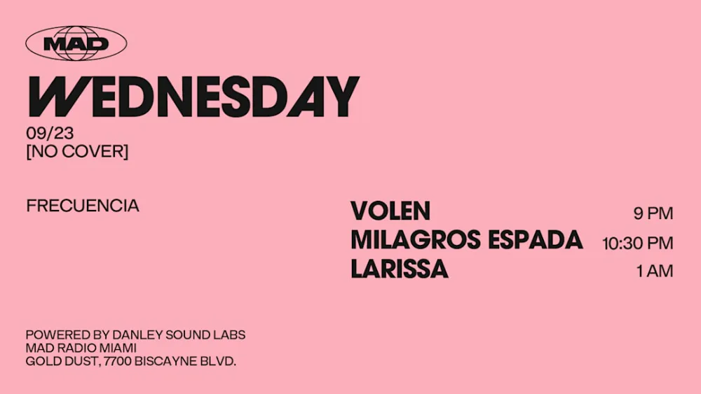 Frecuencia:Milagros Espada