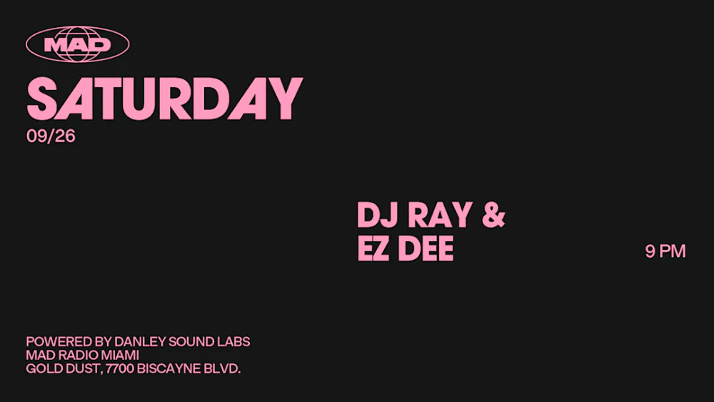 DJ ray,EZ Dee