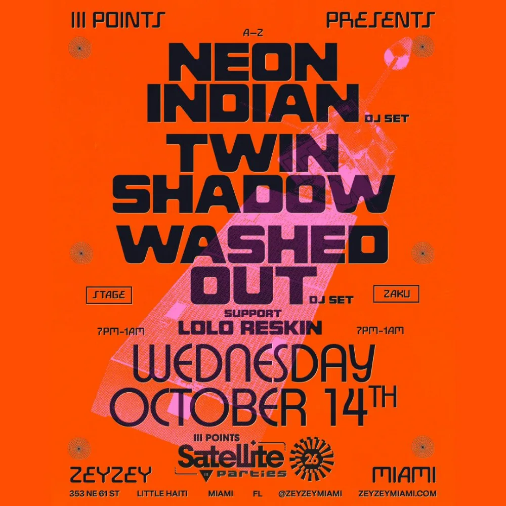 Neon Indian