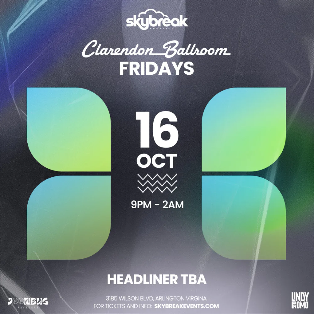 Sommer Ray — event flyer