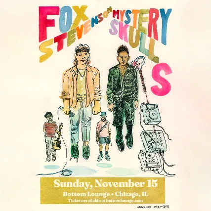Fox Stevenson