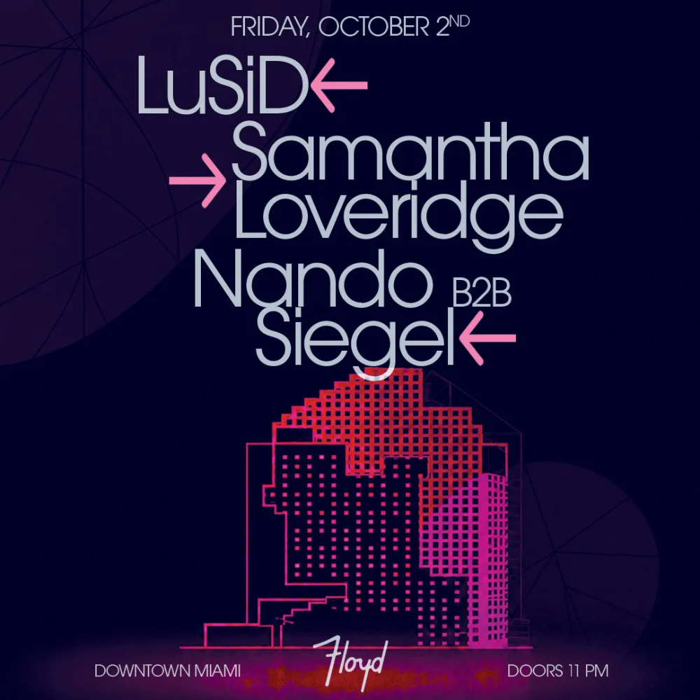 LuSiD,Samantha Loveridge
