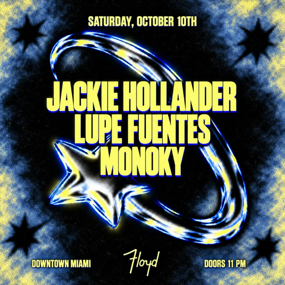 Jackie Hollander,Lupe Fuentes,Monoky