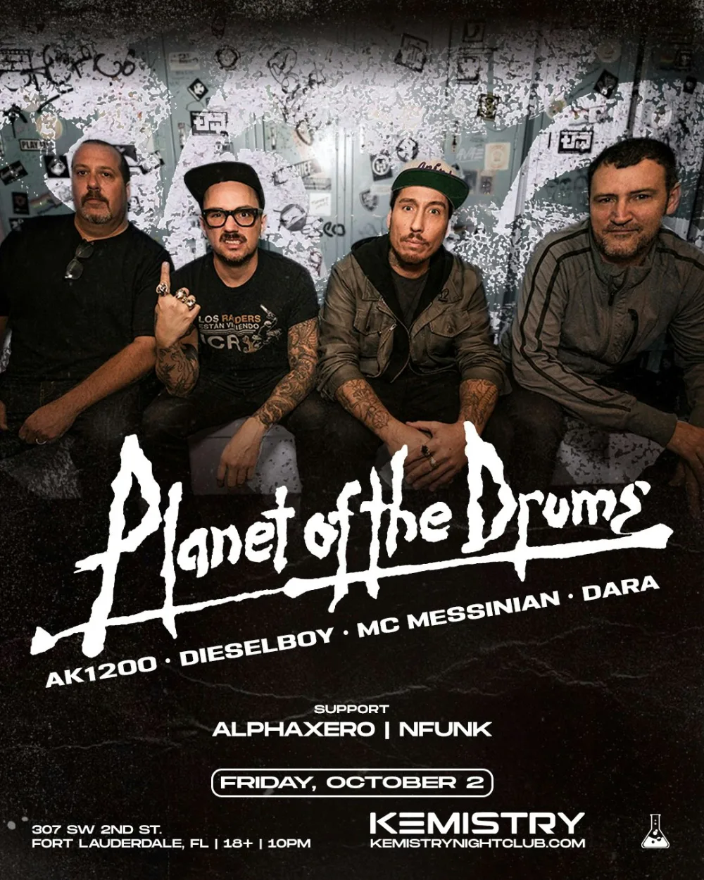 Planet Of The Drums