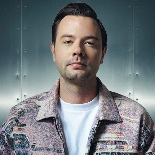 Sam Feldt — event flyer