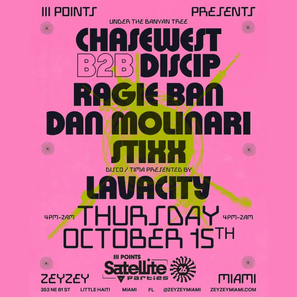 ChaseWest,Discip,Ragie Ban,Dan Molinari,Stixx