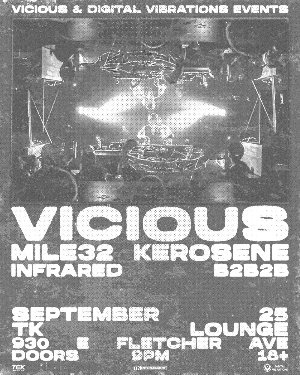 Vicious,Kerosene,Mile32