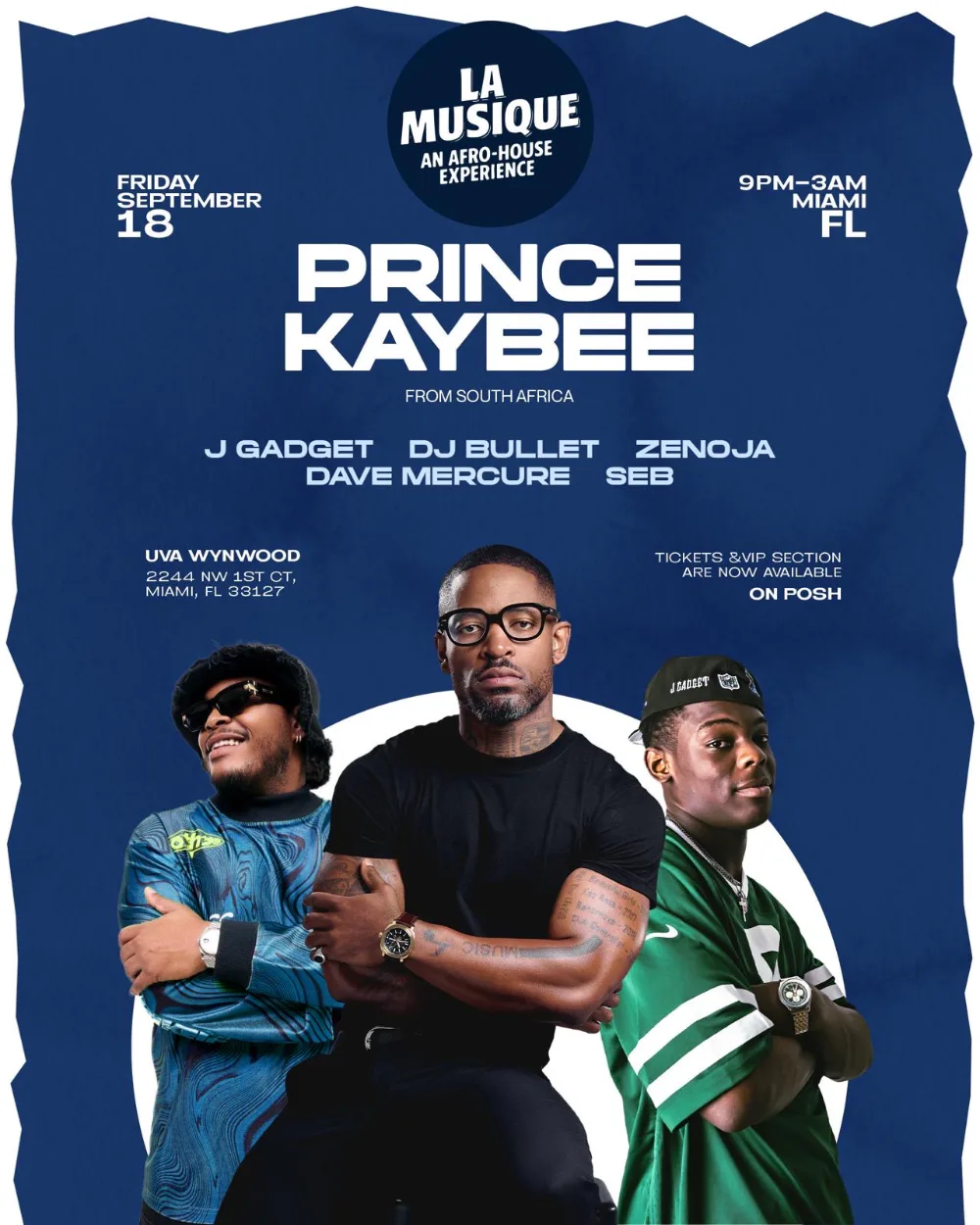 Prince Kaybee