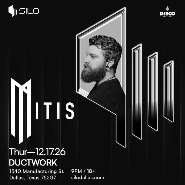 MitiS — event flyer