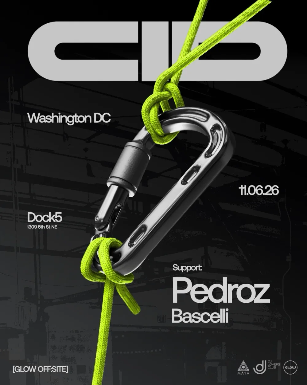 CID, Pedroz – DC – Nov 6 | Edmtrain