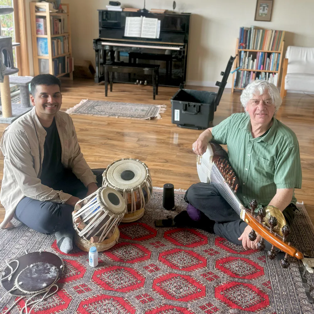 Colors of the Mind — event flyer
