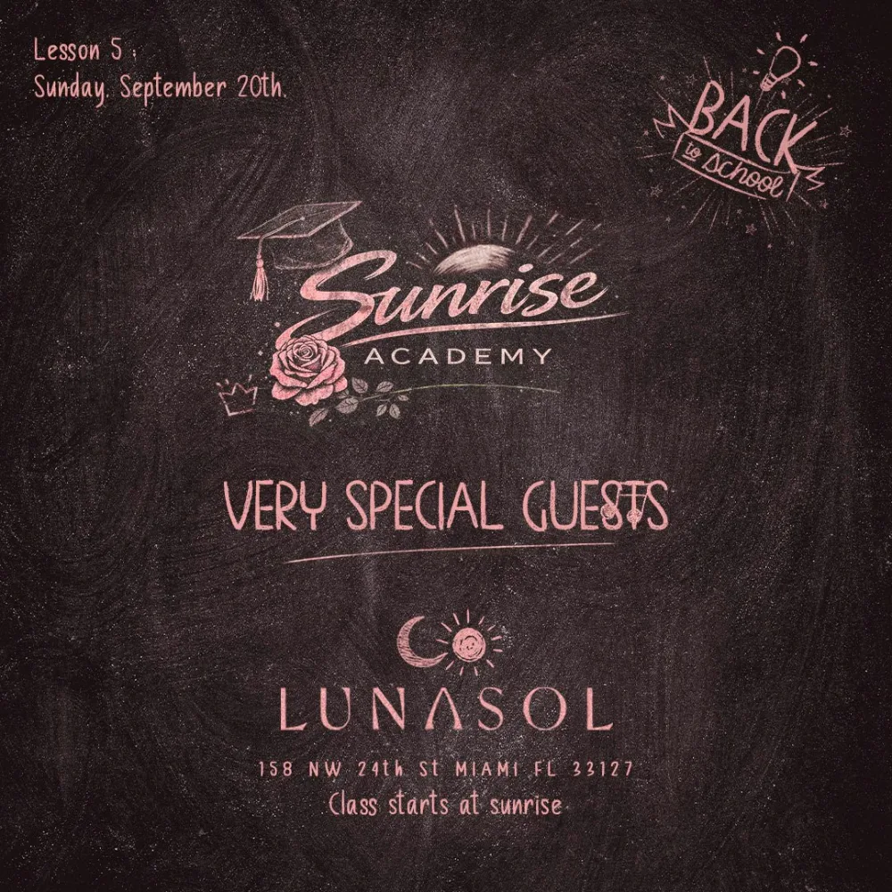 Lunasol Pres.