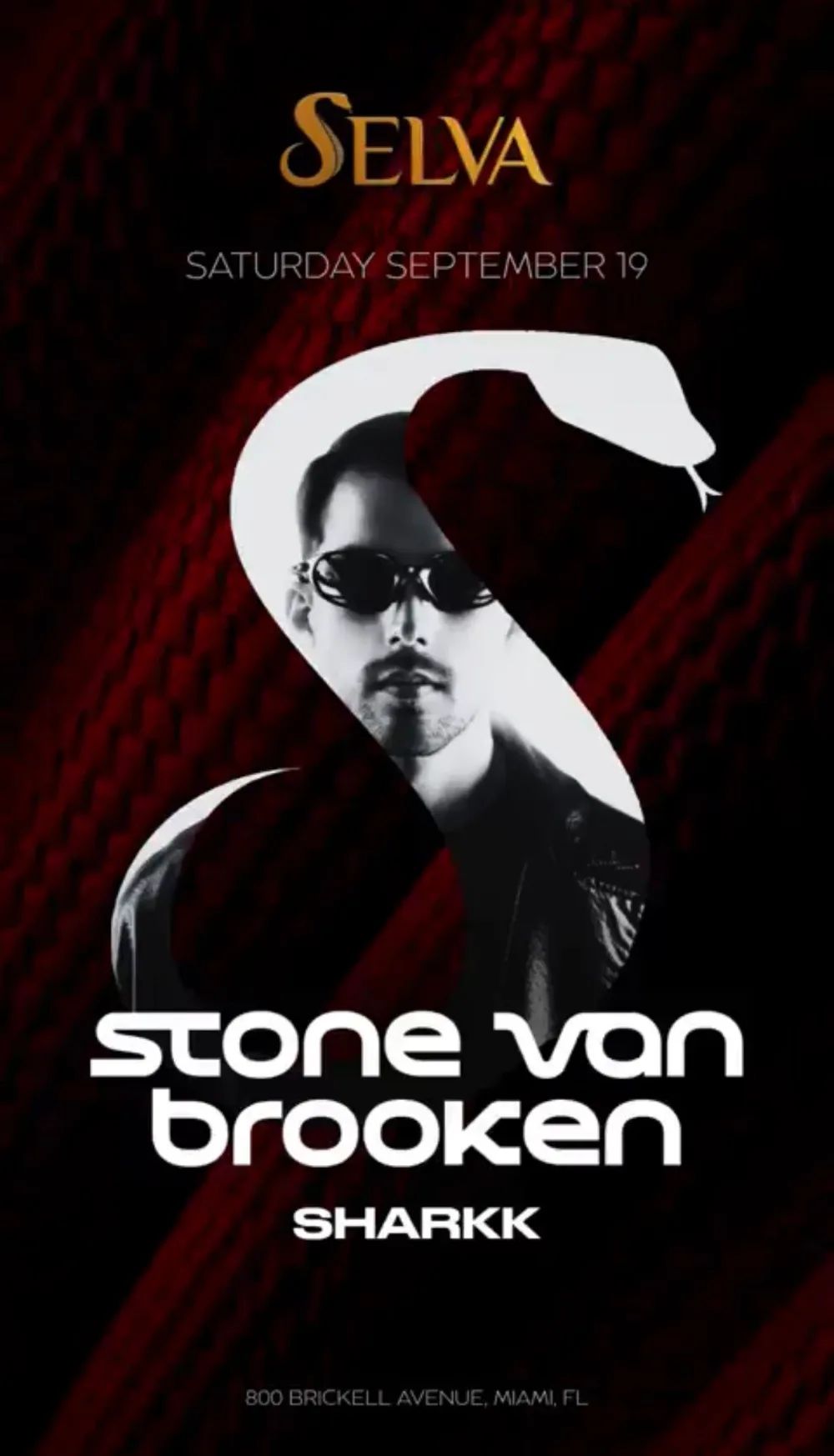 Stone Van Brooken