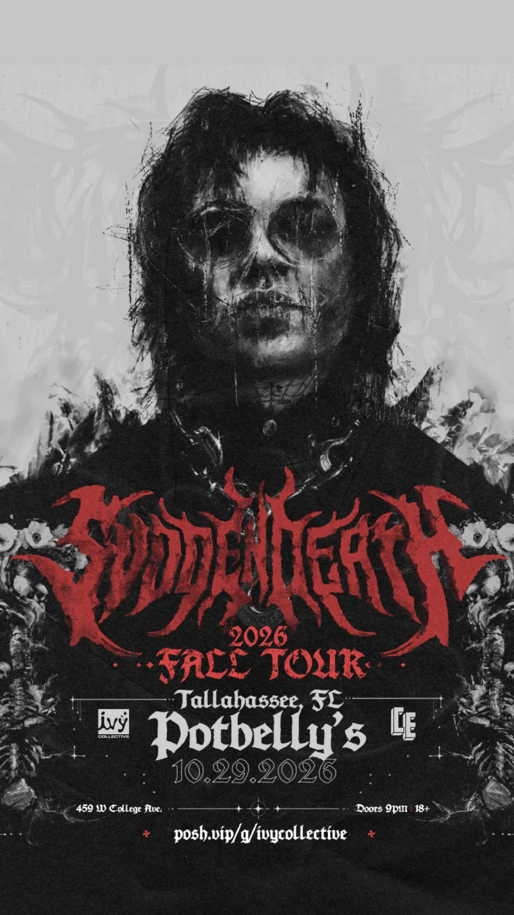 SVDDEN DEATH