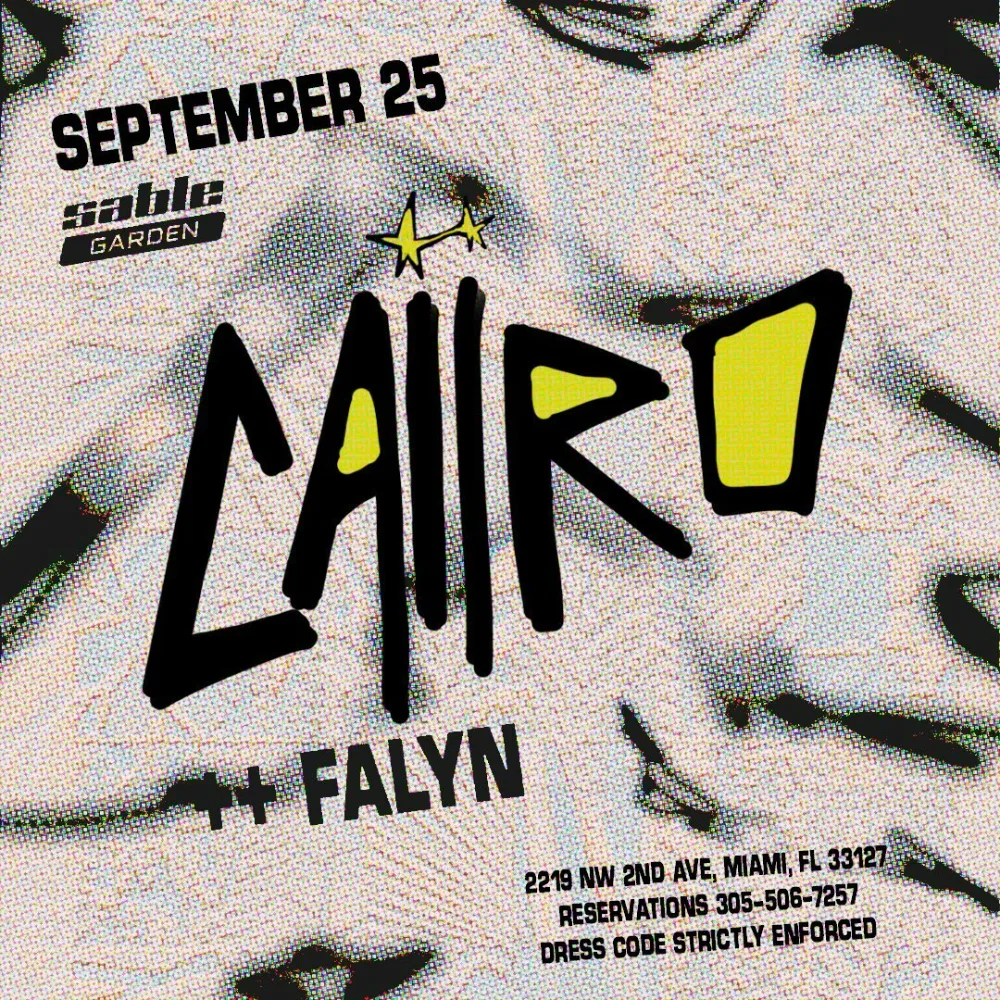 Caiiro,FALYN