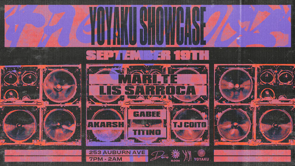 Mongrel, Joust – Atlanta – Oct 9 | Edmtrain