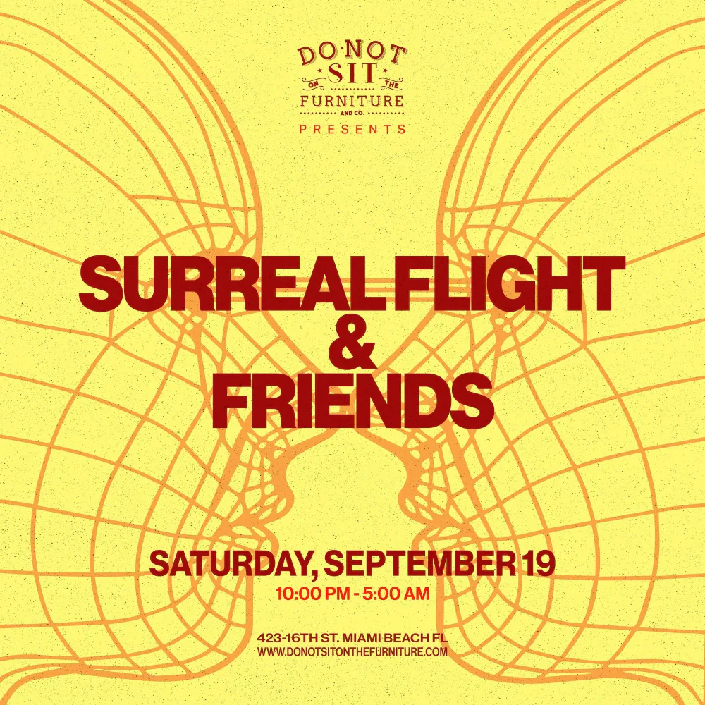 Surreal Flight