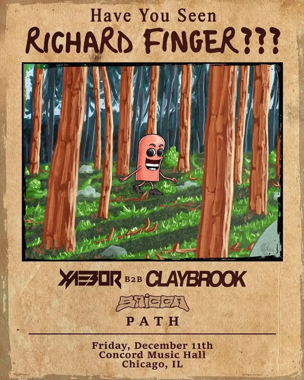 Richard Finger