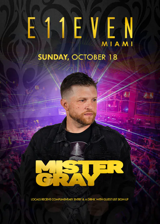 Mister Gray