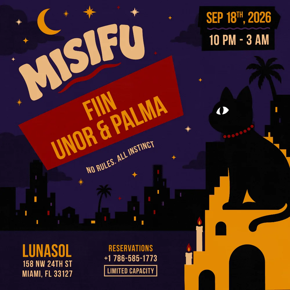 Lunasol Pres.:Fiin