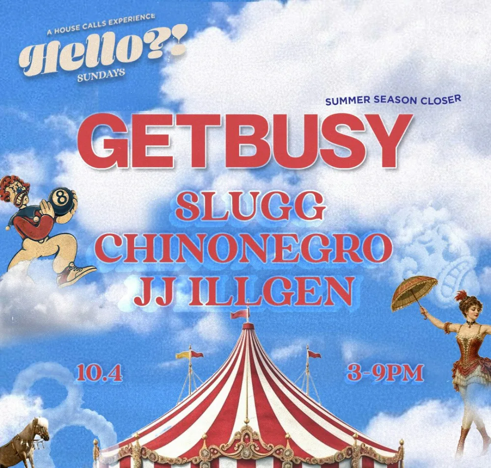 Get Busy