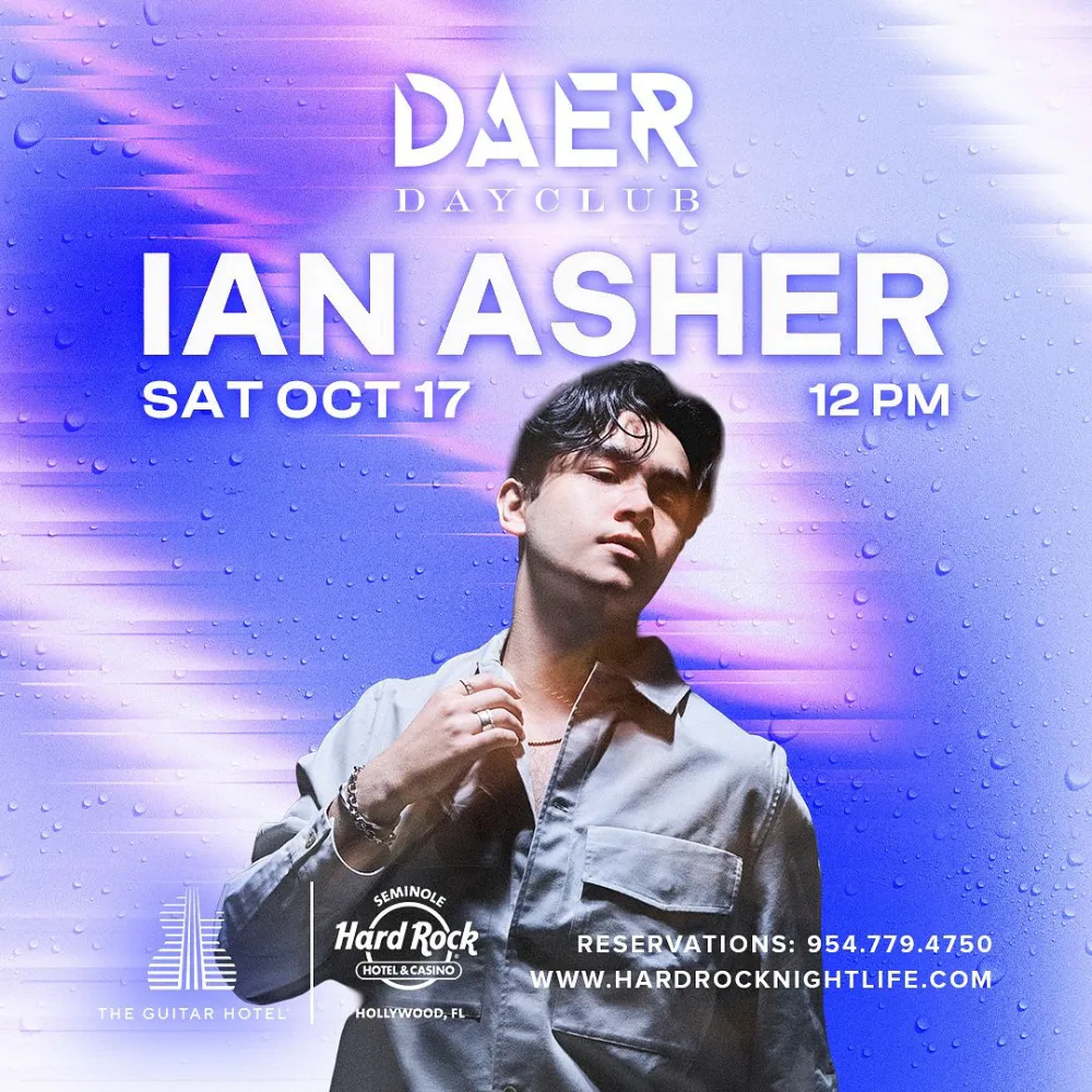 Ian Asher