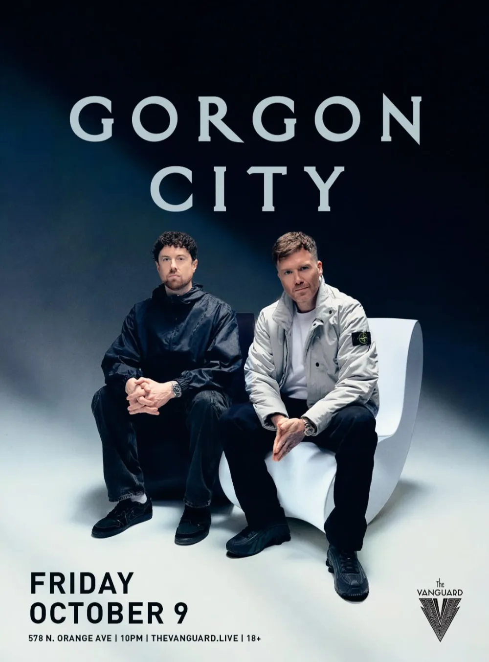 Gorgon City,Donny Graves,Tricade,Eccentra