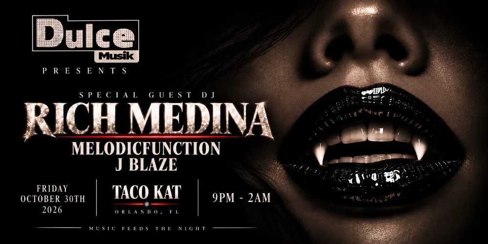 Rich Medina