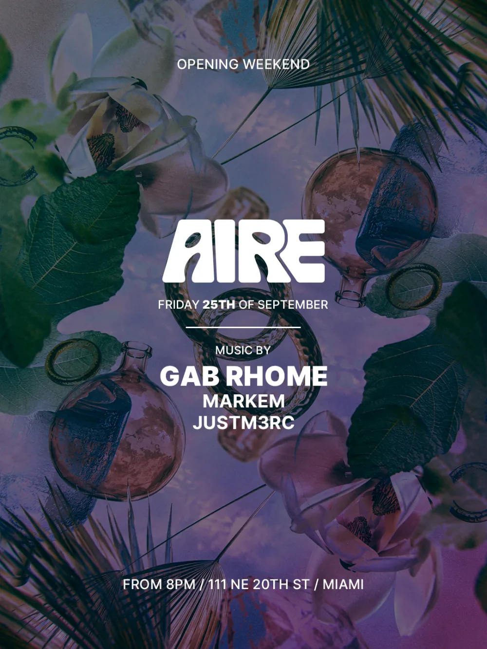 Gab Rhome,Markem