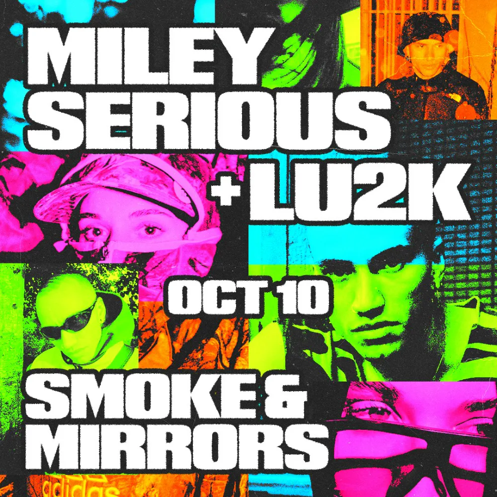 Miley Serious