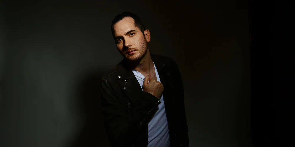 Andrew Bayer — event flyer