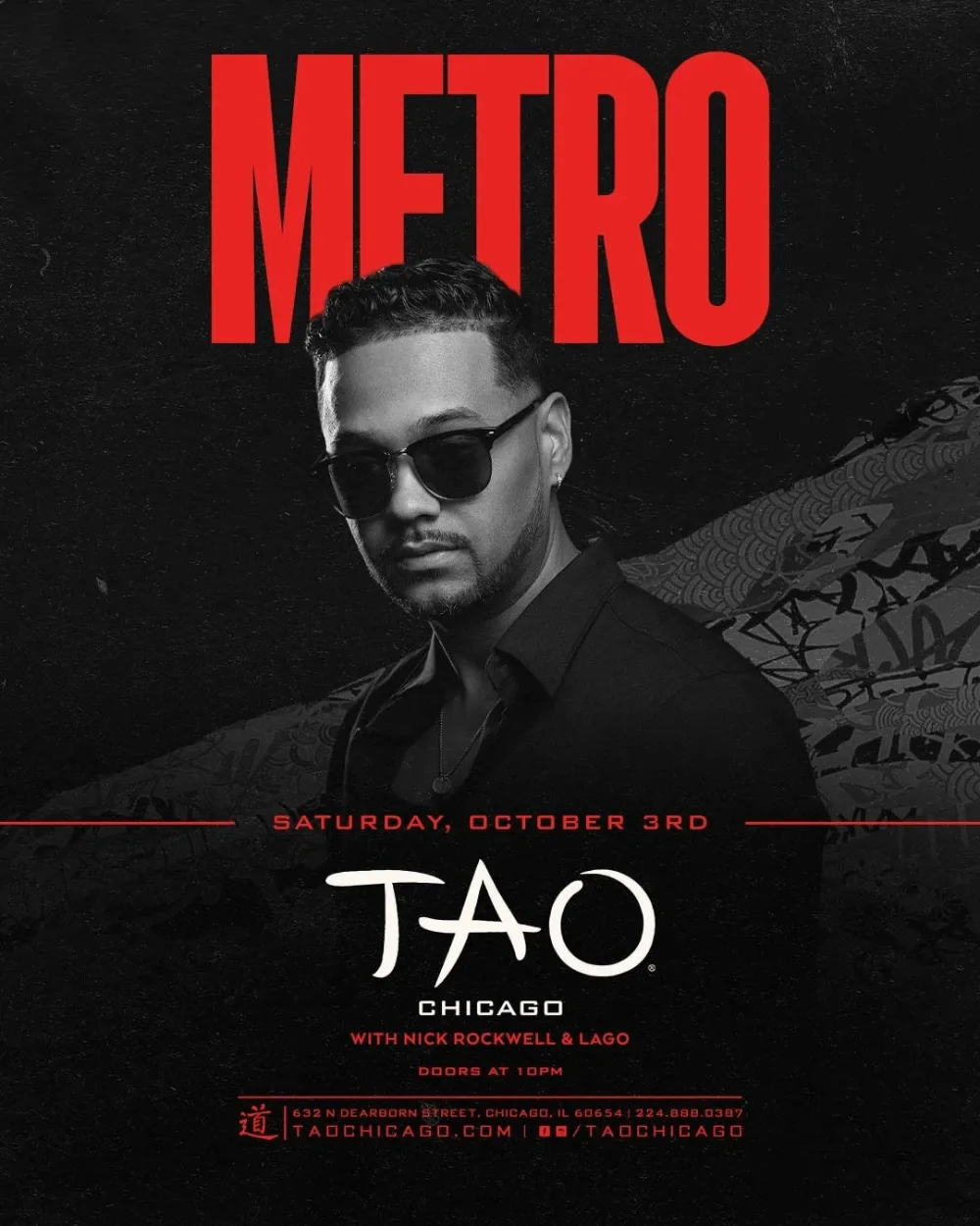 DJ Metro