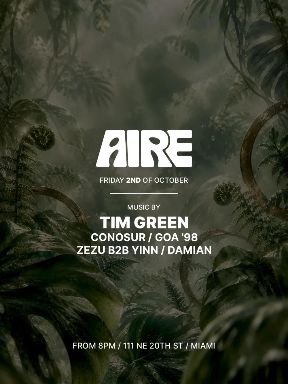 Tim Green